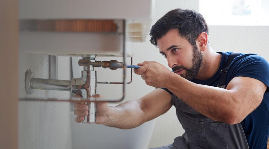 Water heater leaking fix in Superior, AZ
